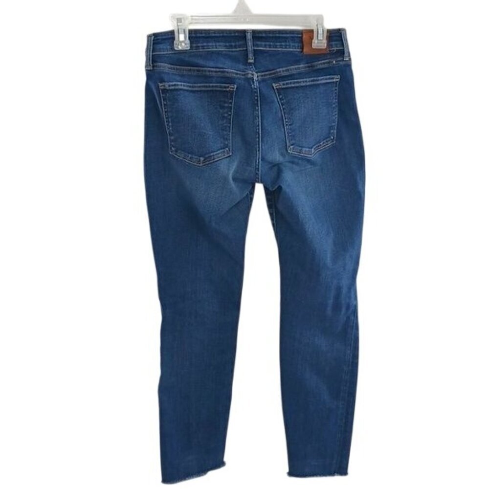 Lucky Brand Womens Jeans Lolita Skinny Medium Wash Stretch Denim Pants Size 4 - Picture 5 of 11